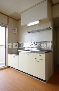 【キッチン】 | 招提団地