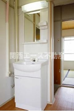 【洗面所】 | 招提団地