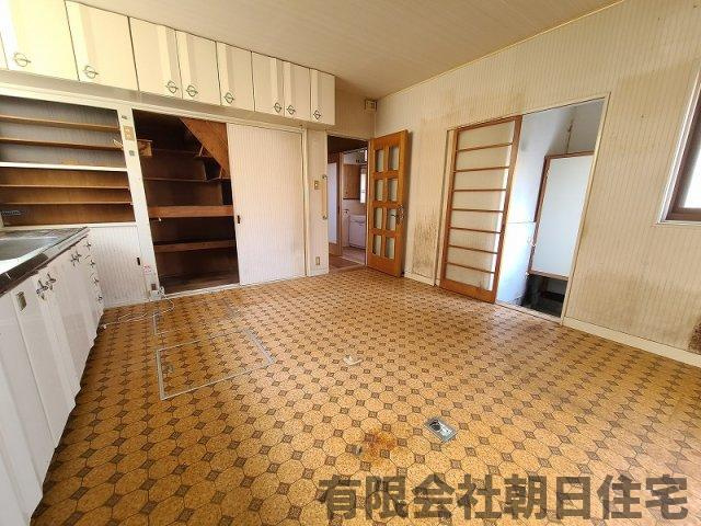 【キッチン】 | 西津田8丁目中古戸建