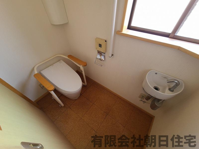 【トイレ】 | 西津田8丁目中古戸建