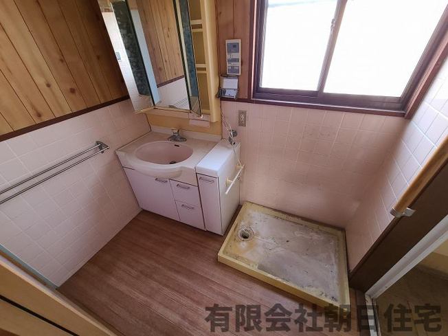 【洗面所】 | 西津田8丁目中古戸建