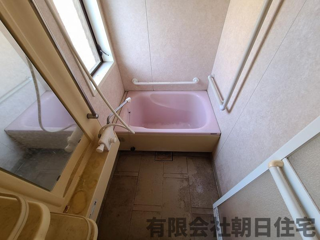 【浴室】 | 西津田8丁目中古戸建