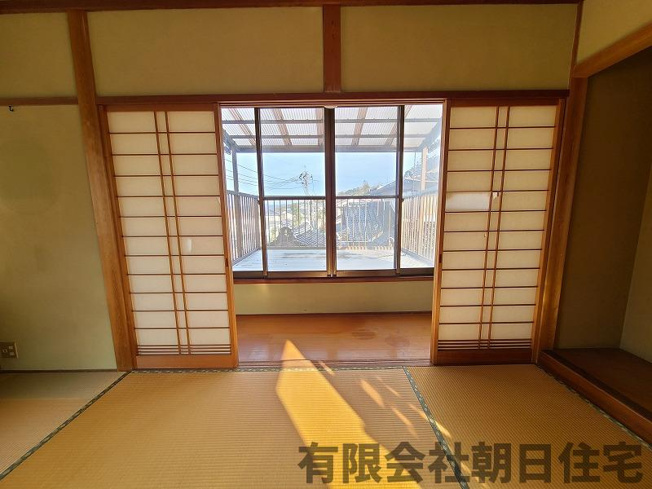【和室】 | 西津田8丁目中古戸建