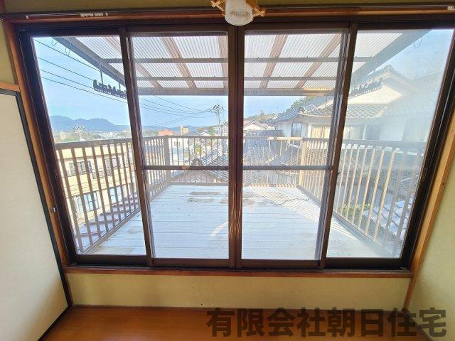 【バルコニー】 | 西津田8丁目中古戸建