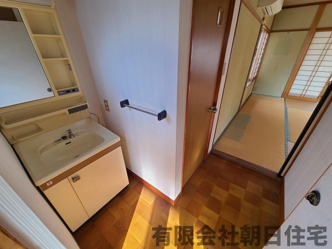 【洗面所】 | 西津田8丁目中古戸建