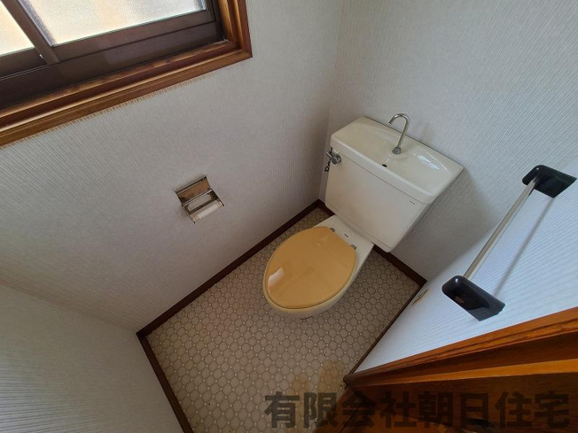 【トイレ】 | 西津田8丁目中古戸建