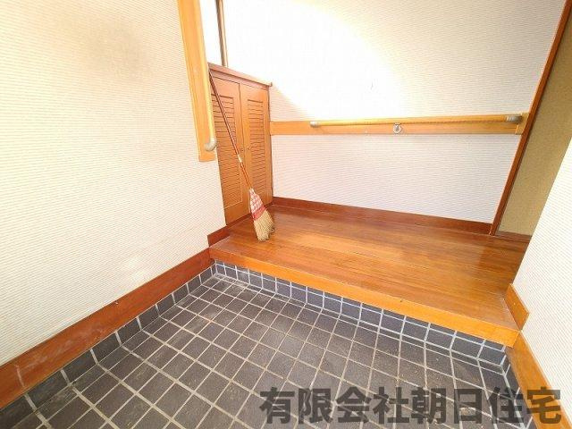 【玄関】 | 西津田8丁目中古戸建