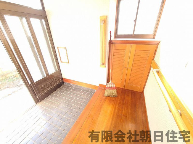 【玄関】 | 西津田8丁目中古戸建