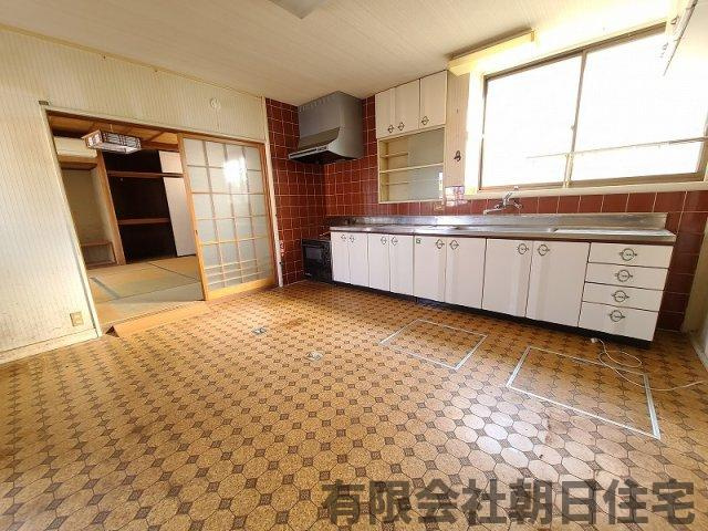 【キッチン】 | 西津田8丁目中古戸建