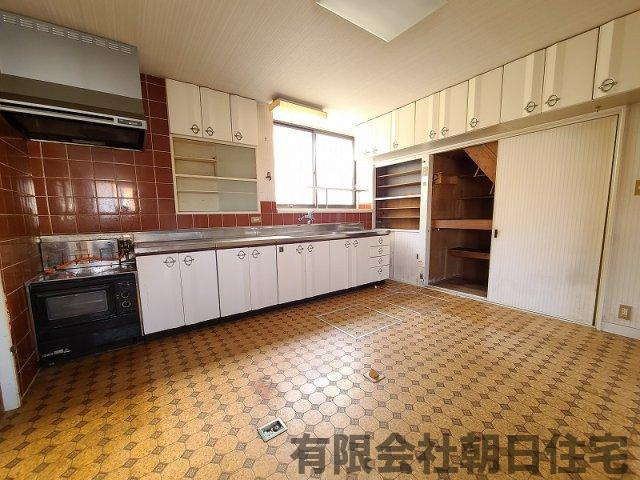 【キッチン】 | 西津田8丁目中古戸建