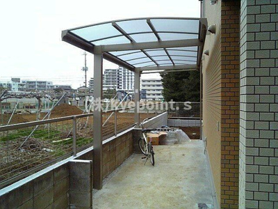 【駐車場】 | ブライトＭ