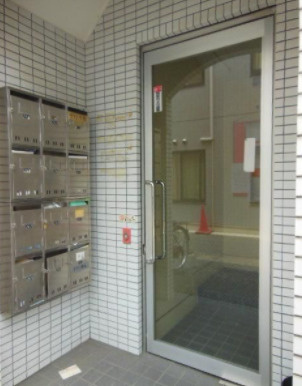 【エントランス】 | サンバードマンション