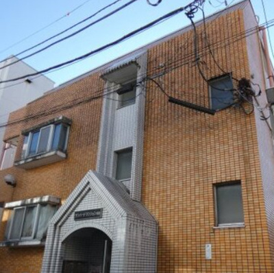 【外観】 | サンバードマンション