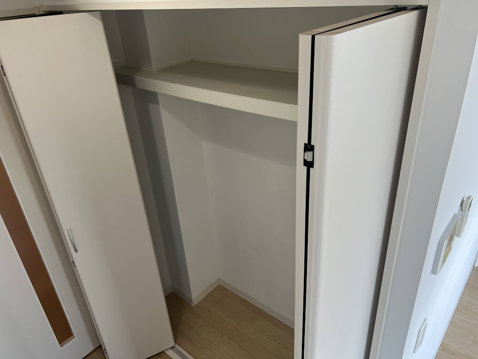 ウインドベル北大路の収納