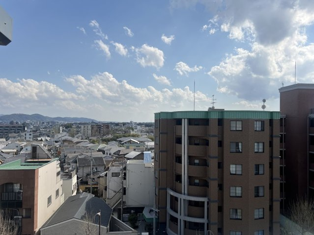 ウインドベル北大路の展望