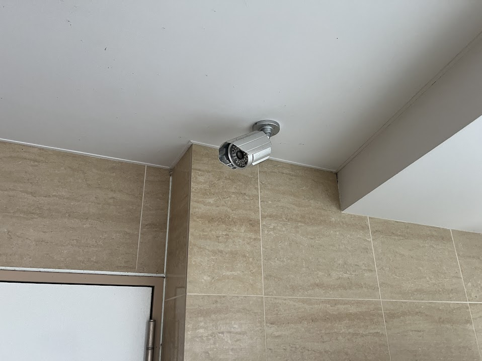 ウインドベル北大路のセキュリティ