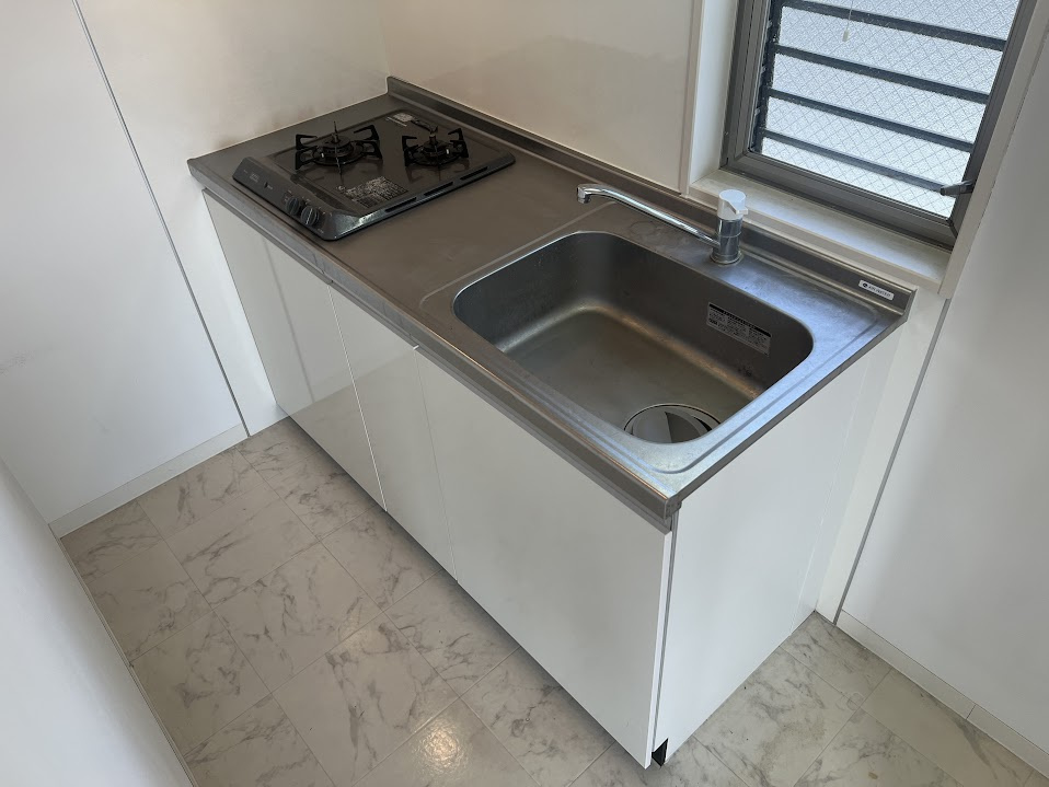 ウインドベル北大路のキッチン