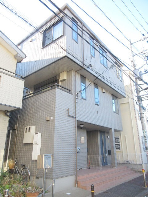 ＭＡＩＳＯＮ　ＡＳＡＫＡのエントランス|★エントランス★