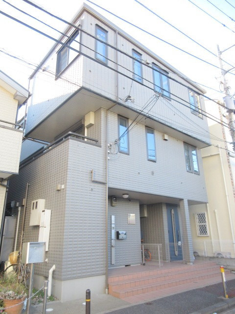 ＭＡＩＳＯＮ　ＡＳＡＫＡの外観|★耐震・耐火設計　旭化成へーベルメゾン★