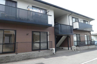 【外観】 | セントラルパークＢ