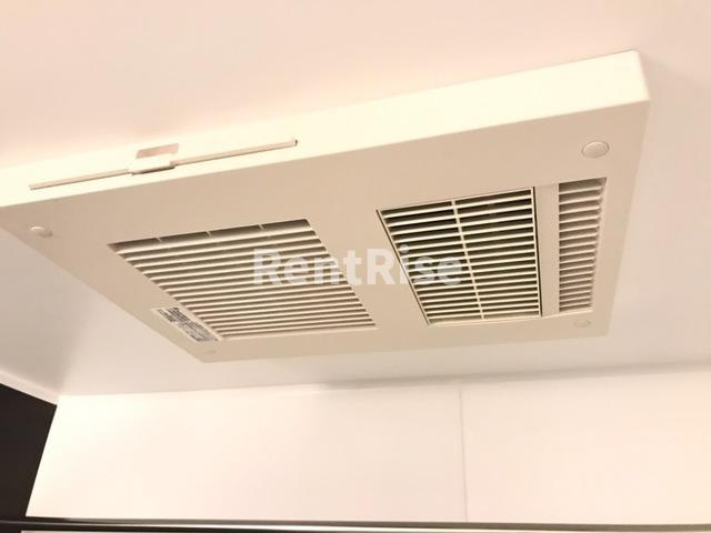 江南市島宮町西之宮のアパートのその他|浴室乾燥機(イメージ)