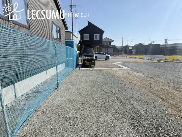 姫路市奥山/売土地の外観