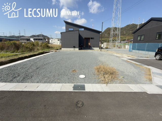 姫路市奥山/売土地の外観