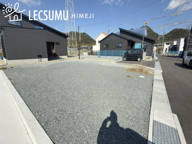 姫路市奥山/売土地の外観
