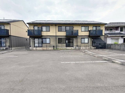 【外観】 | オレンジハウス A棟