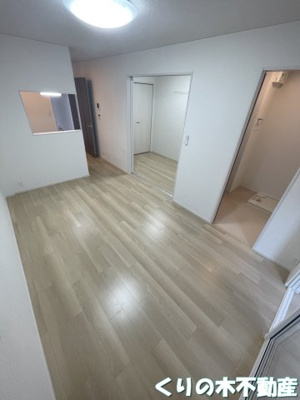 【居間・リビング】 | プラシードカーサⅩⅠ | 使いやすい居間です