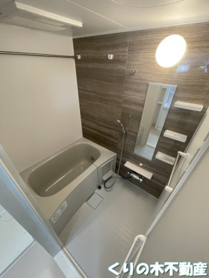 【浴室】 | プラシードカーサⅩⅠ | お風呂で日々の疲れを落としましょう