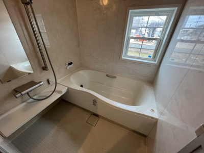 【浴室】 | 川角一戸建て貸家