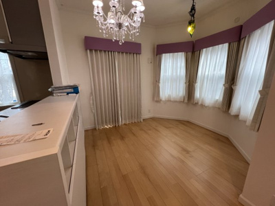 【内装】 | 川角一戸建て貸家