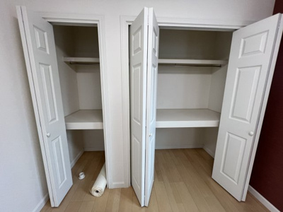 【収納】 | 川角一戸建て貸家