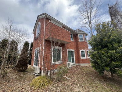 【外観】 | 川角一戸建て貸家