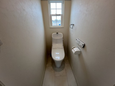 【トイレ】 | 川角一戸建て貸家