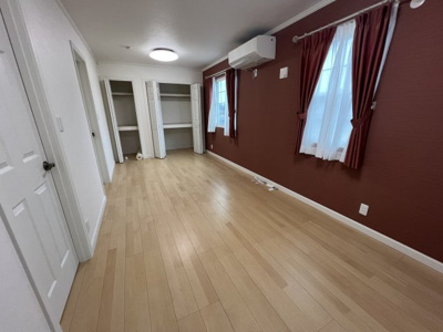 【内装】 | 川角一戸建て貸家