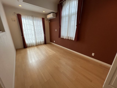 【洋室】 | 川角一戸建て貸家