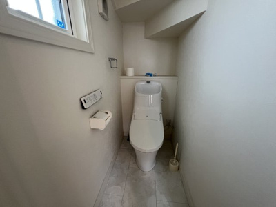 【トイレ】 | 川角一戸建て貸家