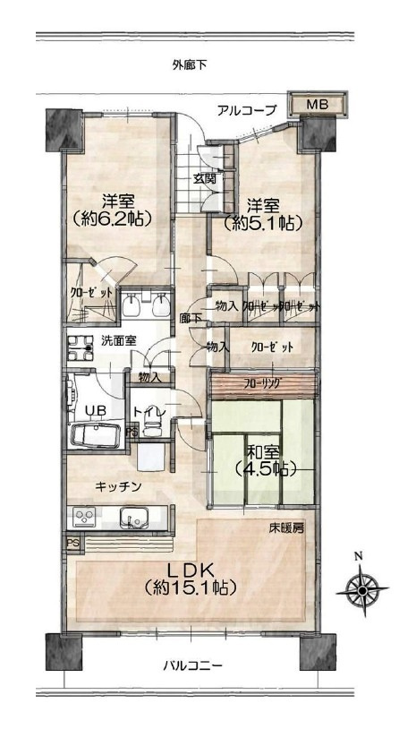 グランビュースクエア