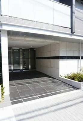 【エントランス】 | ジェノヴィア板橋東山町スカイガーデン