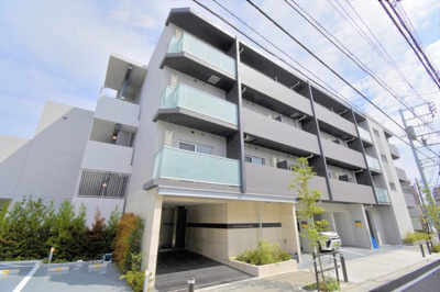 【外観】 | ジェノヴィア板橋東山町スカイガーデン