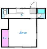 狭山市青柳アパートの画像