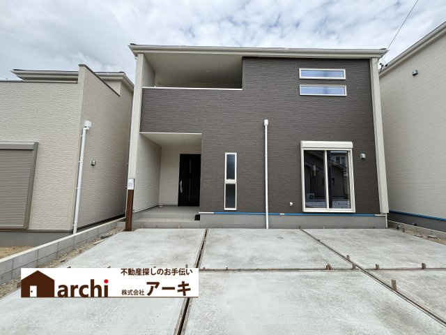 知立市新林町平草12-8『仲介手数料無料』新築戸建て