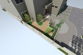 フィエルテ水元Ⅰのその他共用部分|★敷地内ドッグラン★