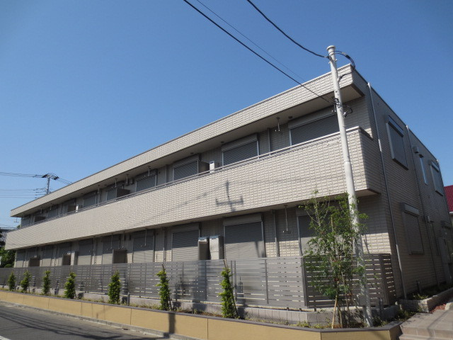 フィエルテ水元Ⅰ