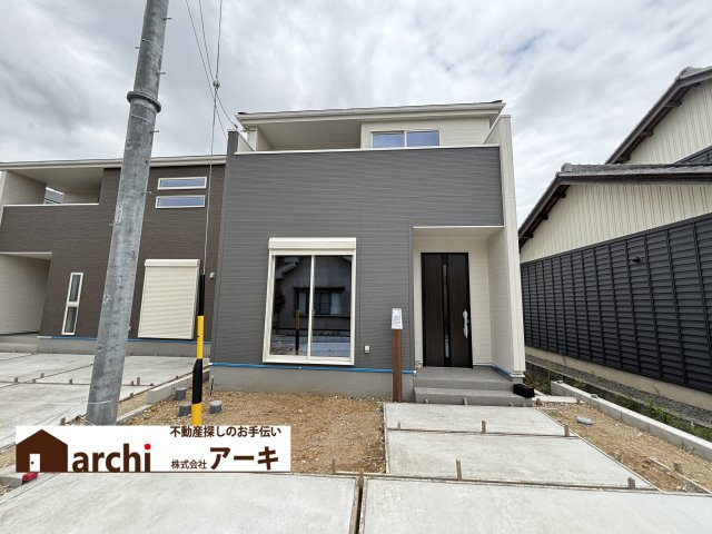 知立市新林町平草12-8『仲介手数料無料』新築戸建て