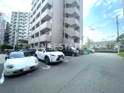 【駐車場】 | マウントックフェイム