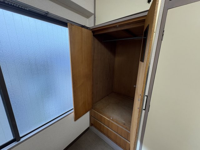 ユアーズマンションの収納|収納があります