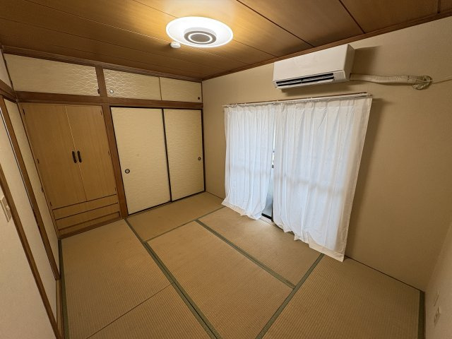 ユアーズマンションの和室|和室です